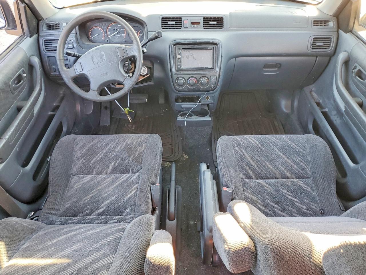2000 Honda Cr-v lx