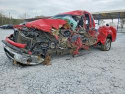 Ford salvage cars for sale: 2013 Ford F150