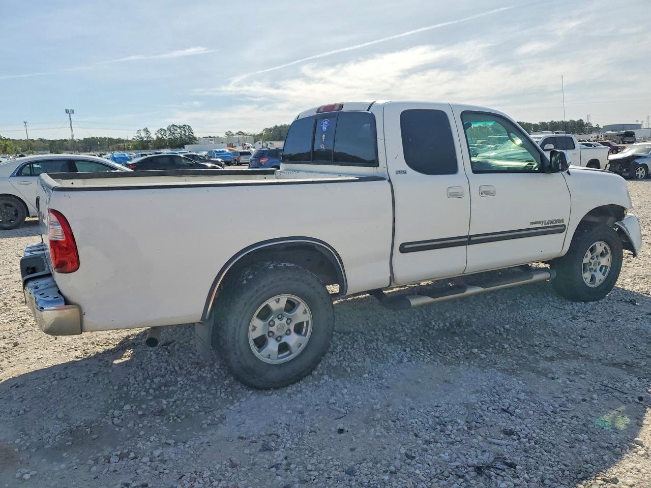 2005 Toyota Tundra SR5