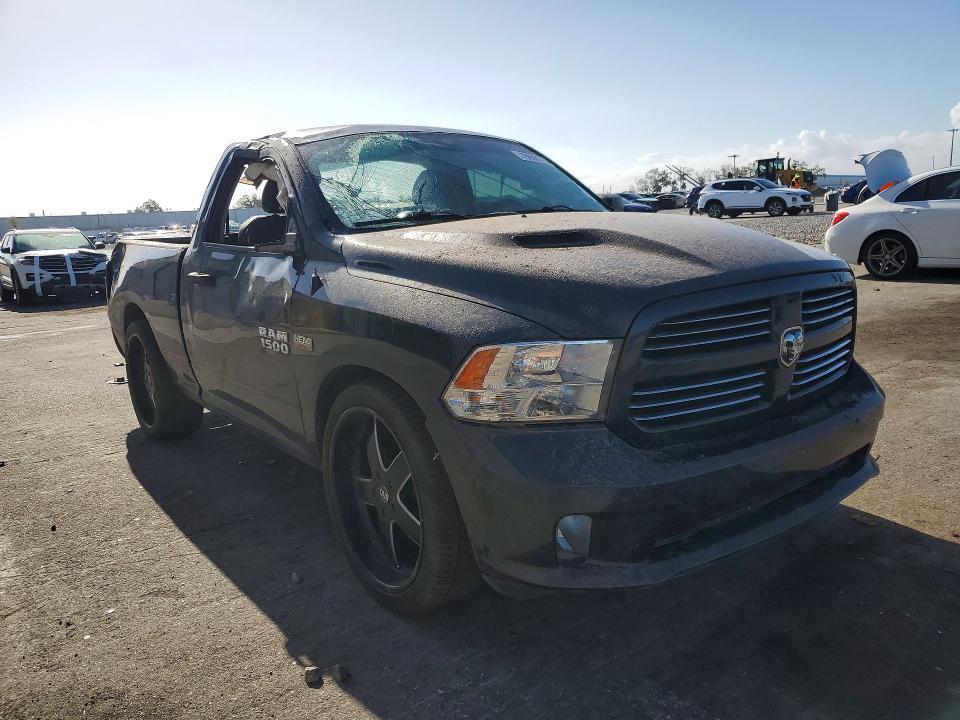 2017 Dodge RAM 1500 ST