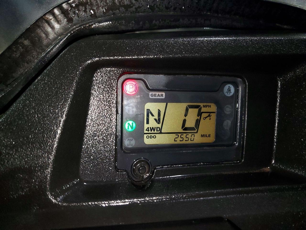 2019 Honda SXS700 M2