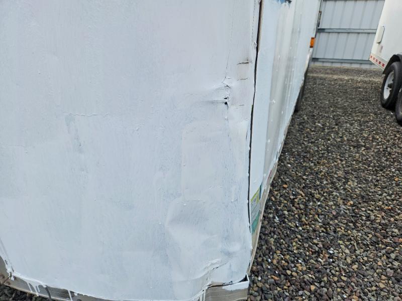 2016 Sure-Trac STRCH10224TAPL11-100 Enclosed Cargo Trailer