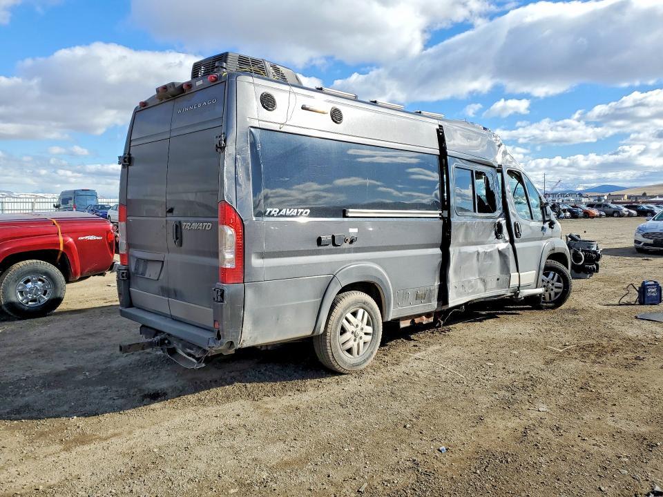 2017 Dodge RAM Promaster-Camper