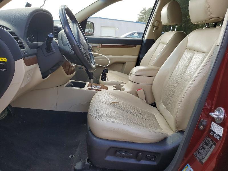 2008 Hyundai Santa fe se