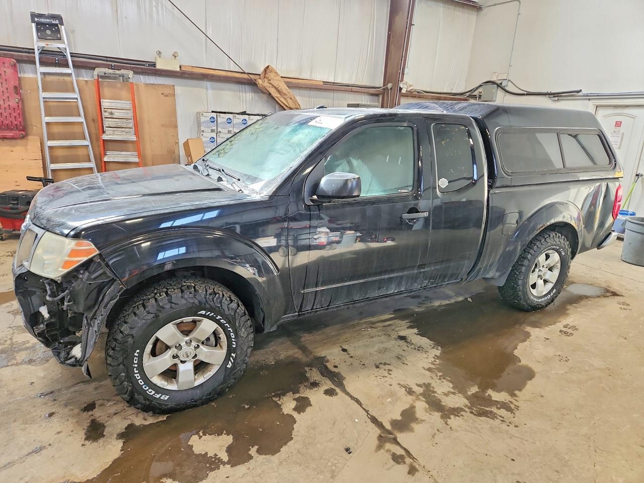 2013 Nissan Frontier SV V6