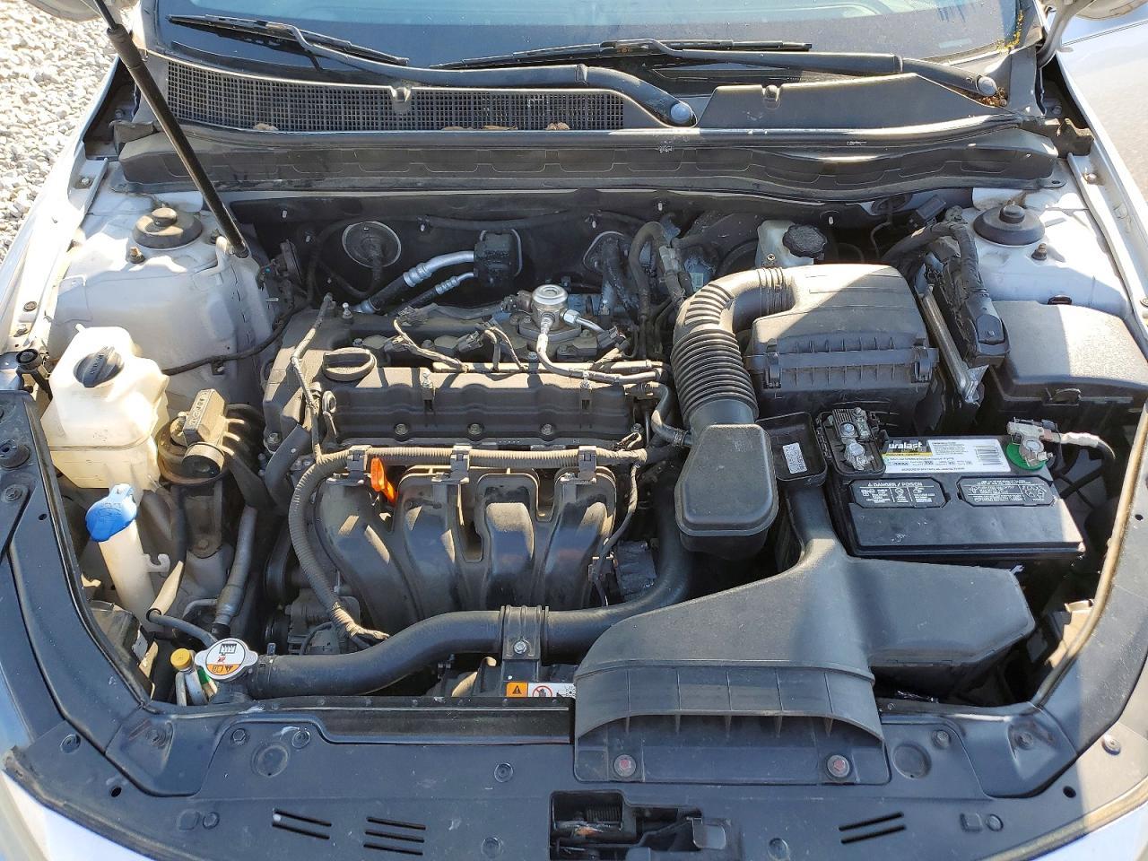 2013 KIA Optima lx