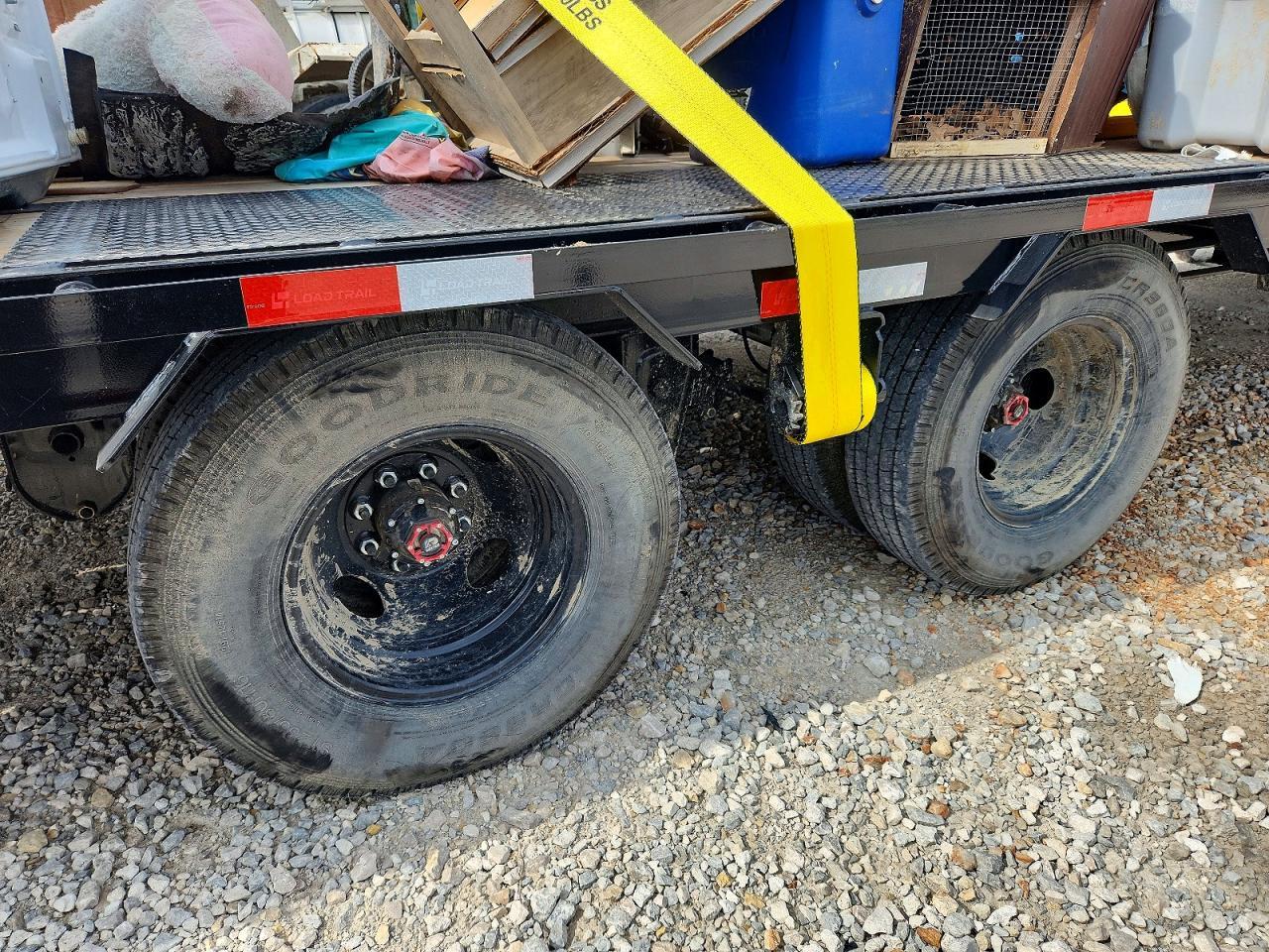 2026 Load Trail Equipment Trailer
