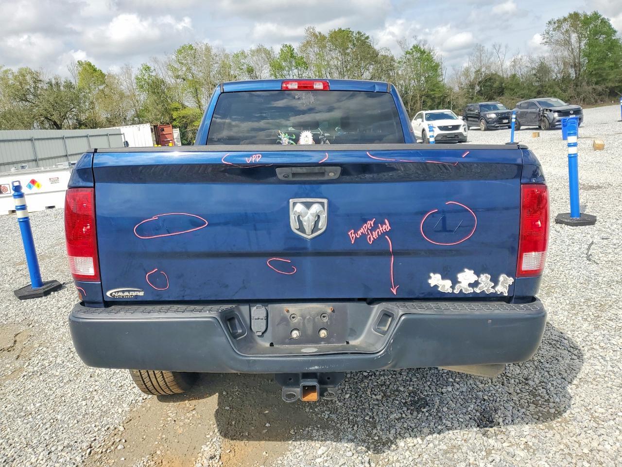 2019 Dodge RAM 1500 Classic Tradesman