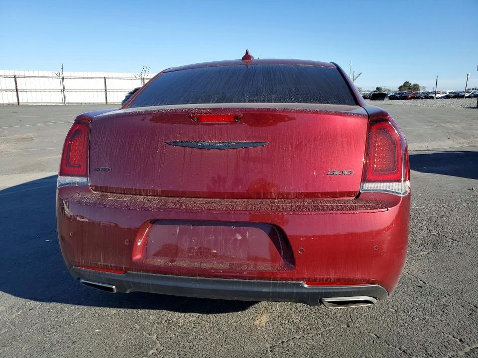 2022 Chrysler 300 Touring l