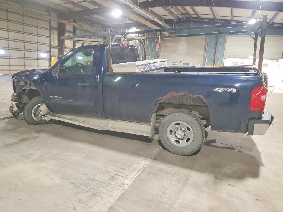 2010 Chevrolet Silverado K2500 Heavy Duty LT