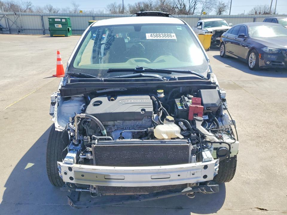 2020 Chevrolet Spark 1LT