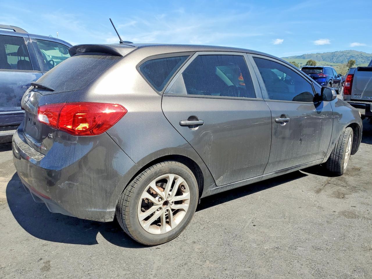 2012 KIA Forte5 ex