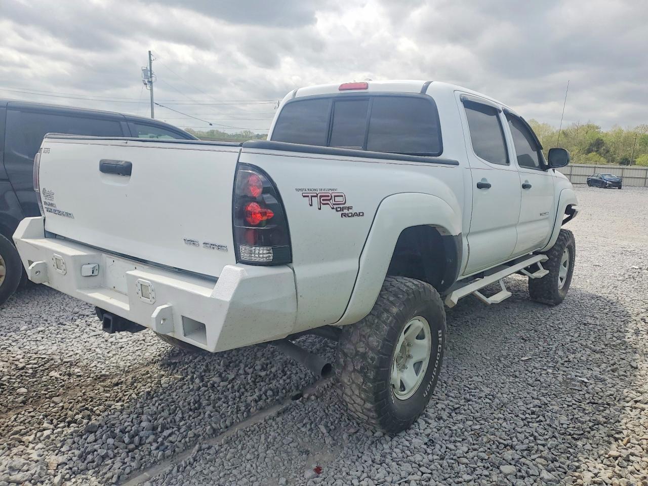 2009 Toyota Tacoma V6