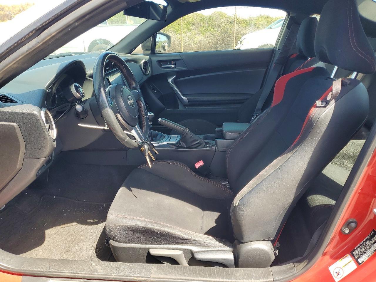 2015 Scion Fr-s Base