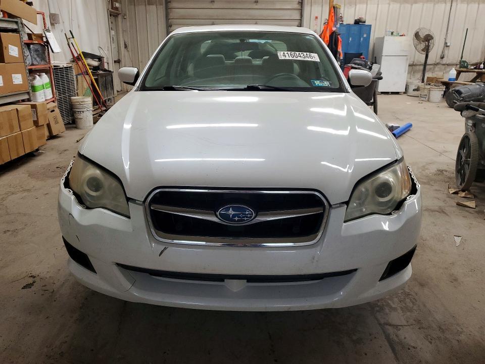 2009 Subaru Legacy 2.5i