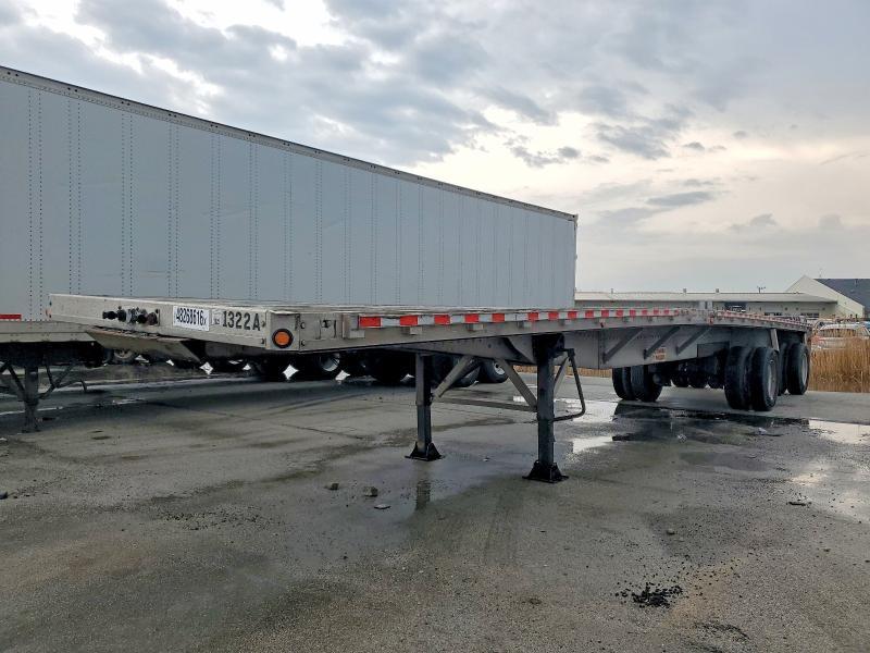 2006 Reitnouer Flatbed Trailer