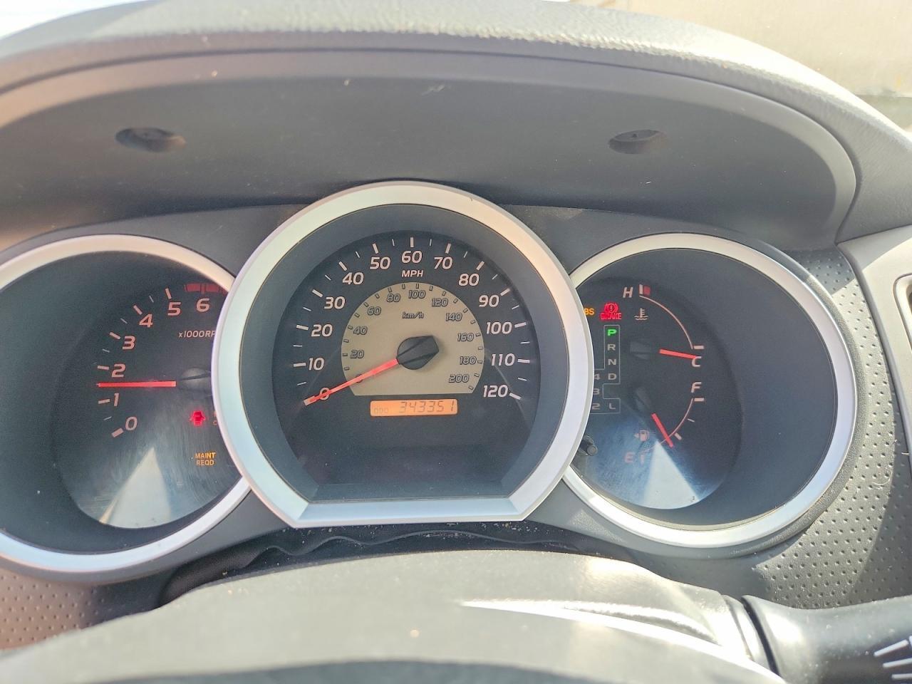 2005 Toyota Tacoma V6