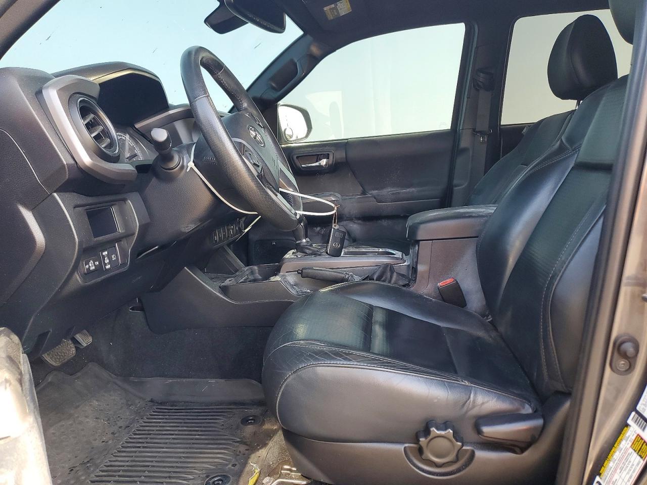 2019 Toyota Tacoma TRD OFF-Road