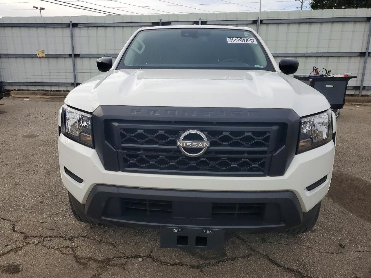 2024 Nissan Frontier S