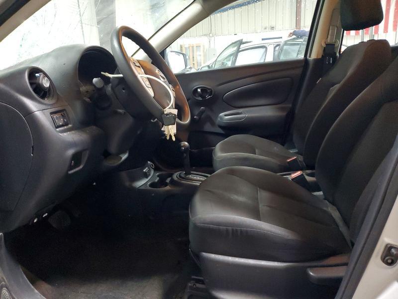 2019 Nissan Versa s Plus