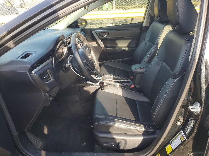 2014 Toyota Corolla s Premium