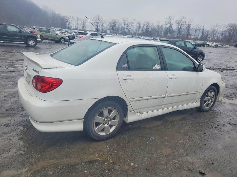 2006 Toyota Corolla s
