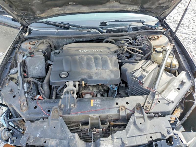 2016 Chevrolet Impala Limited Police