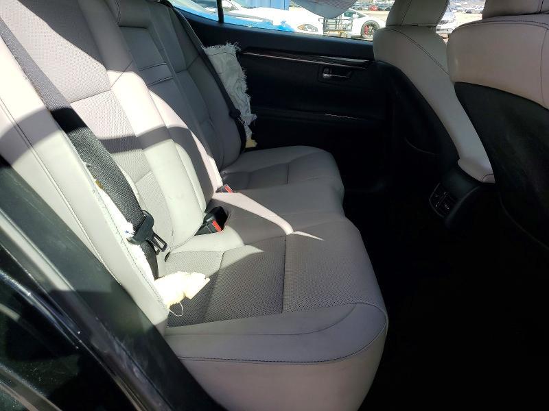 2017 Lexus Es 350 Base