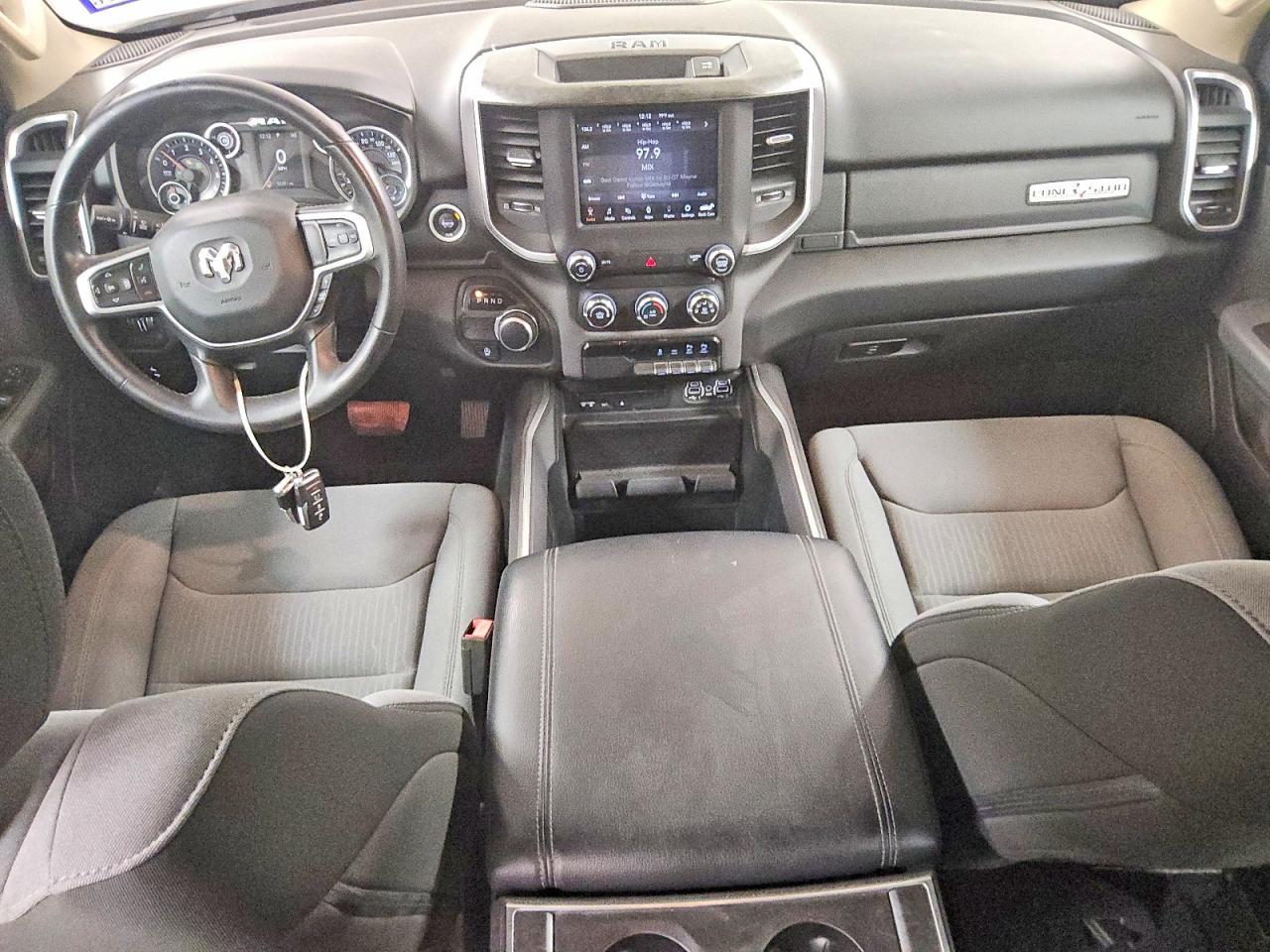2019 Dodge RAM 1500 BIG Horn