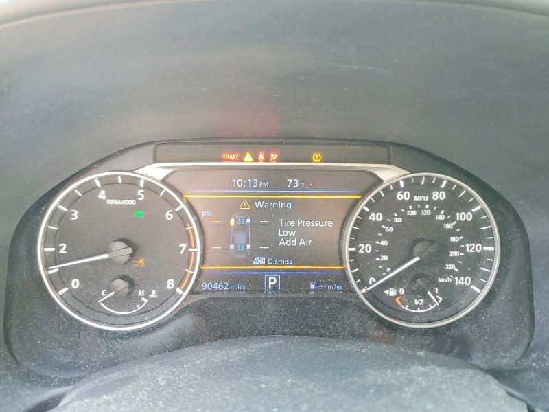 2021 Nissan Altima 2.5 sr