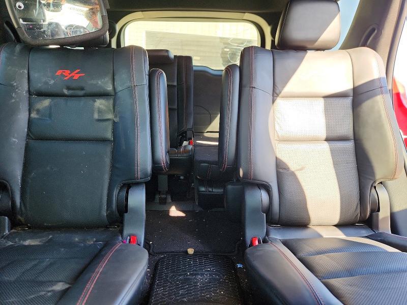2017 Dodge Durango r