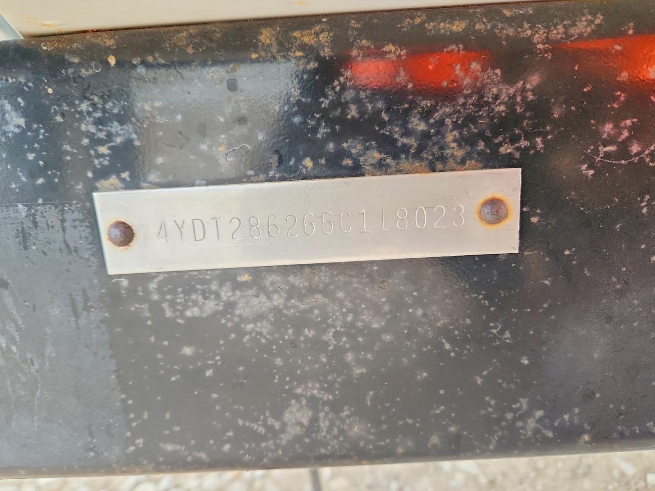 2005 Keystone Keystone