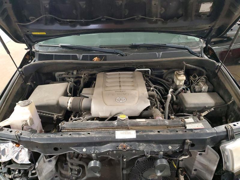 2010 Toyota Sequoia Platinum
