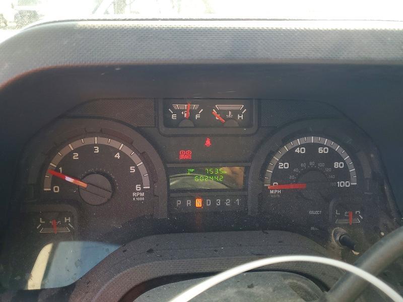 2014 Ford E350 Utility / Service Truck
