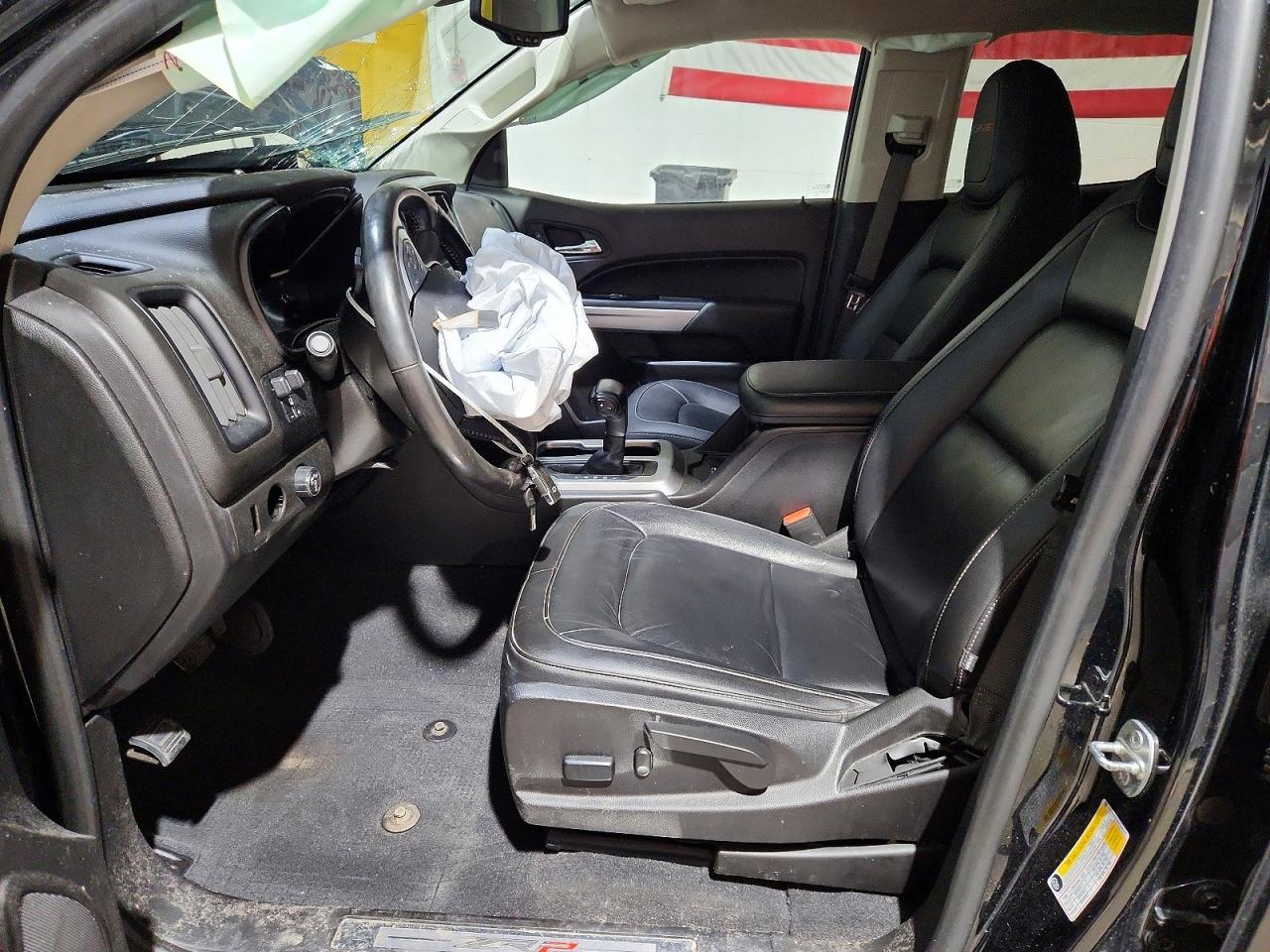2019 Chev Colorado