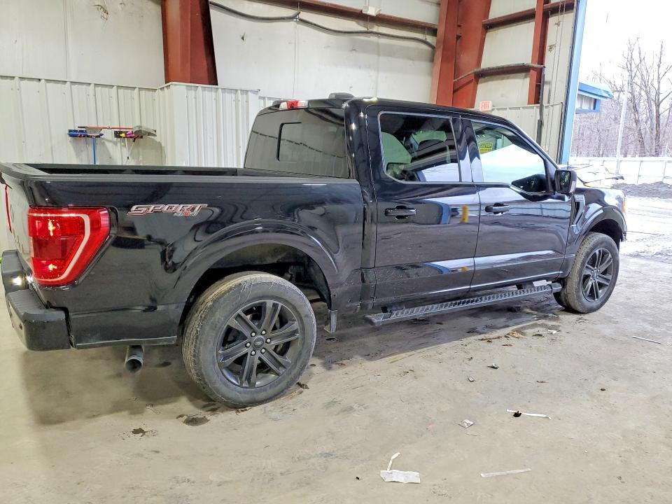 2021 Ford F150 Supercrew
