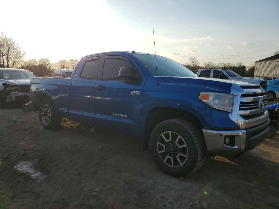 2016 Toyota Tundra SR5
