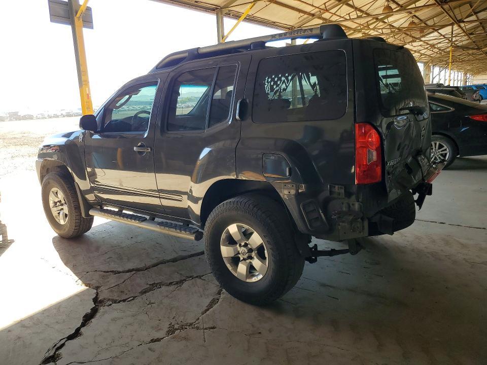 2009 Nissan Xterra x