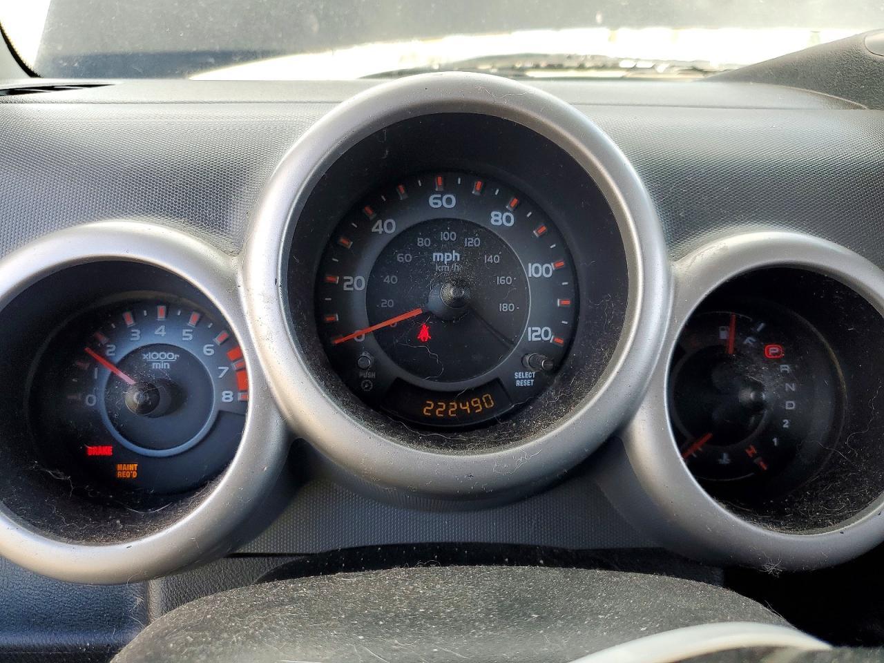 2006 Honda Element ex