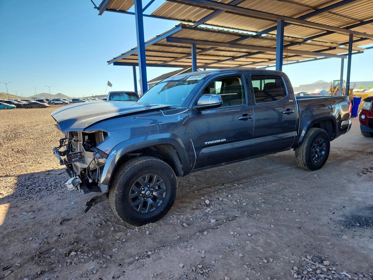 2023 Toyota Tacoma SR5 V6