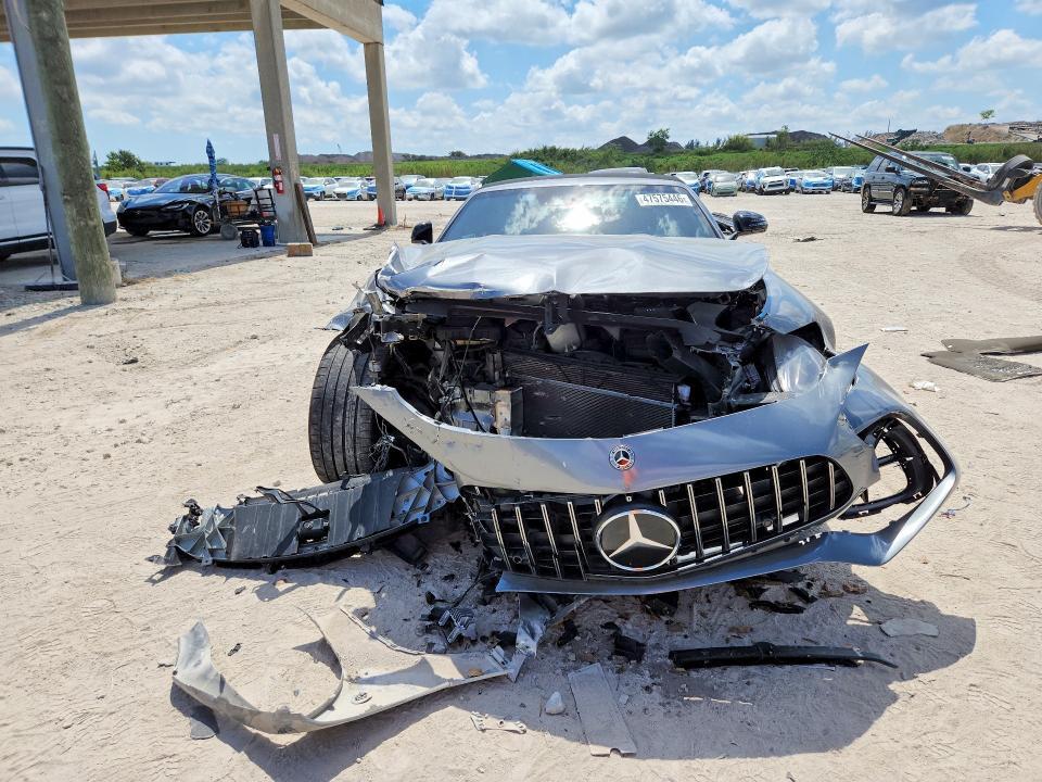 2018 Mercedes-Benz Amg gt