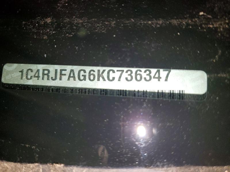 2019 Jeep Grand Cherokee Laredo