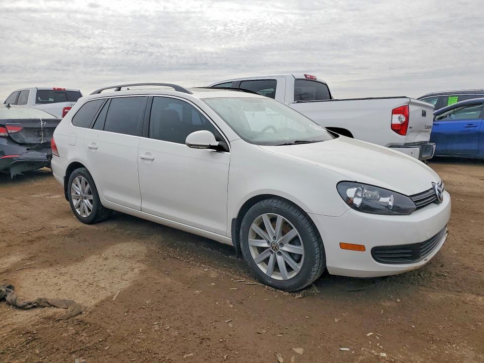 2012 Volkswagen Jetta tdi