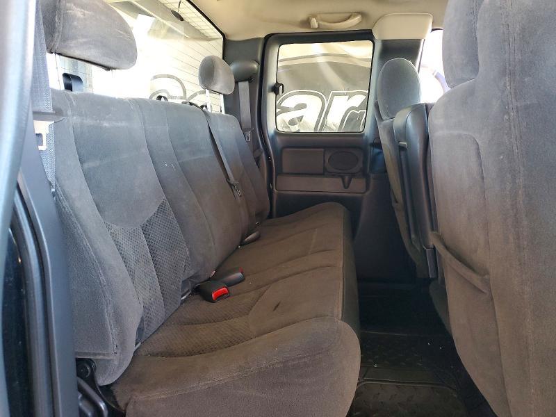 2006 Chevrolet Silverado K1500