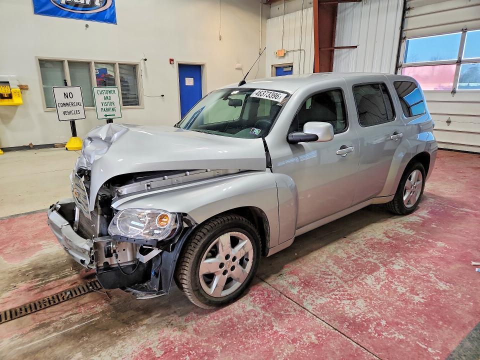 2011 Chevrolet Hhr lt