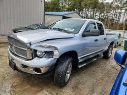 Dodge Vehiculos salvage en venta: 2005 Dodge Ram 1500 st