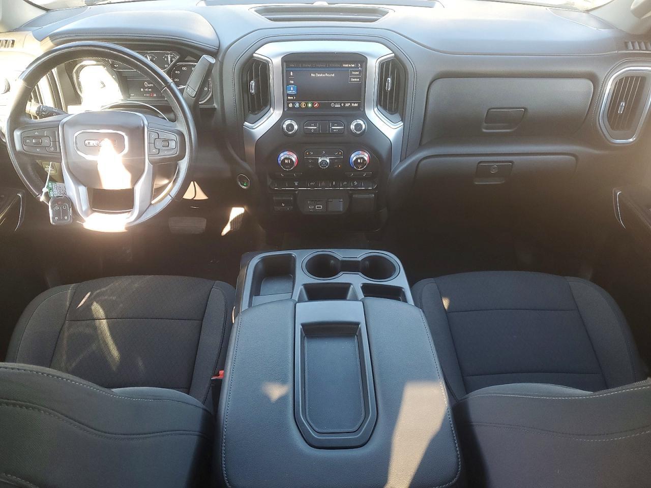 2022 GMC Sierra K2500 SLE