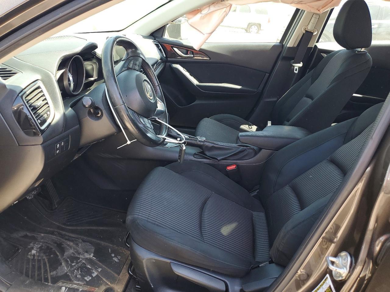 2014 Mazda 3 Touring