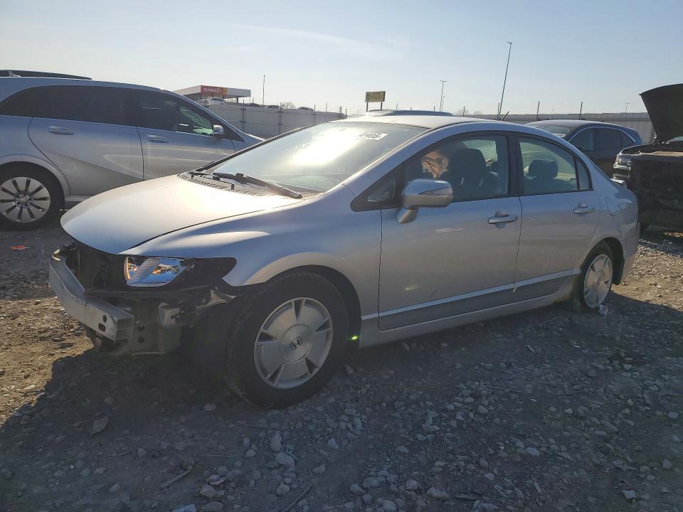 2008 Honda Civic Hybrid