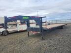 2025 Midstate Gooseneck Flatbed Trailer